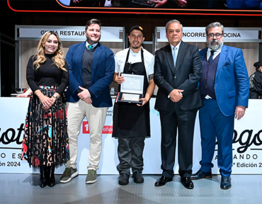'Bogotá Marcando Estilo' selecciona al ganador del concurso gastronómico